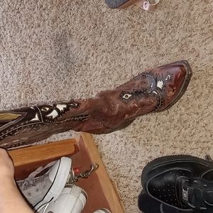 Cowgirl boots